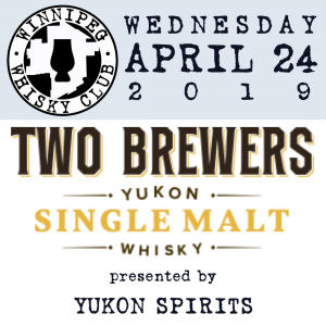 Two Brewers Tasting Club Night